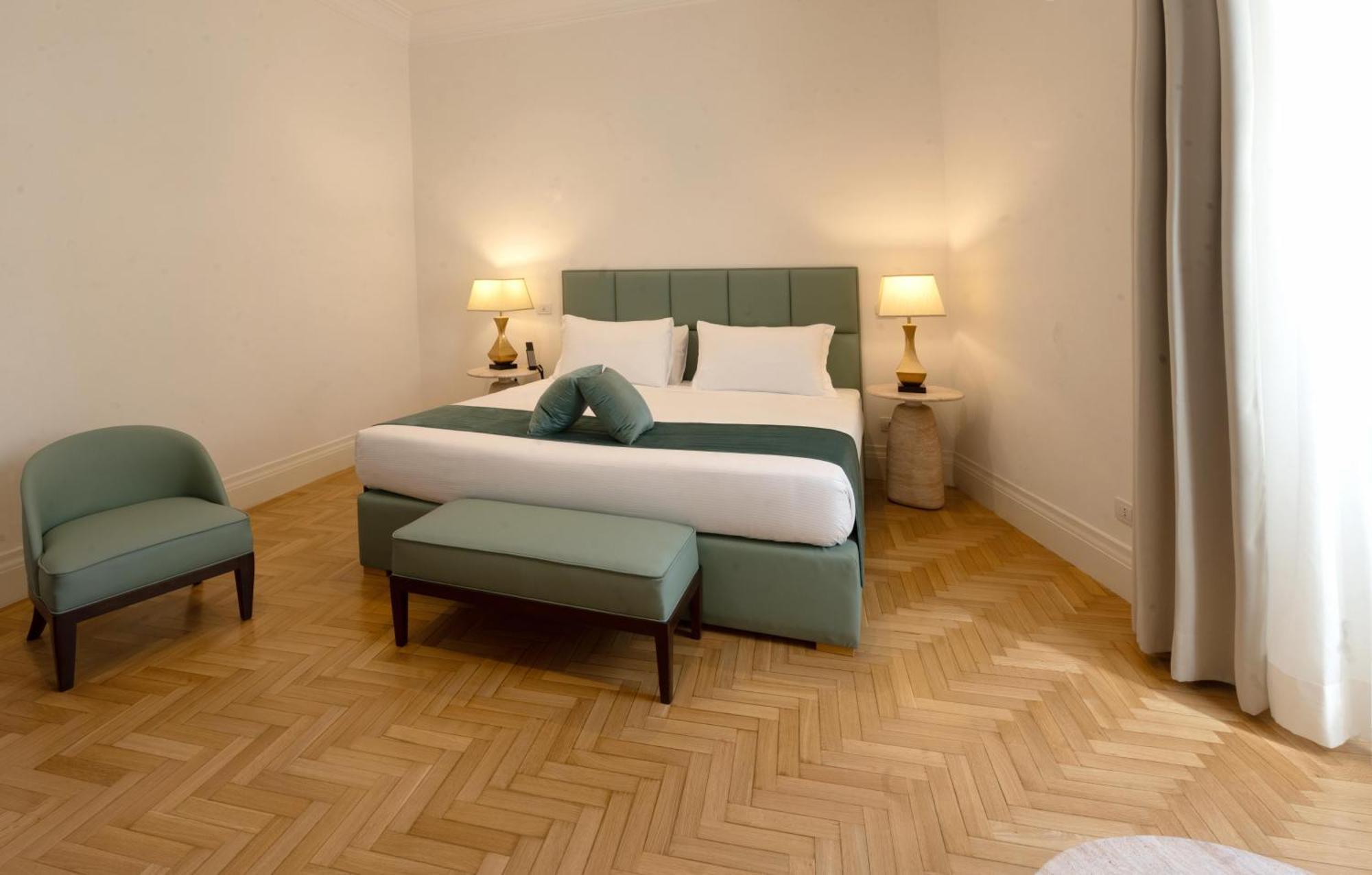 Maison d'hôtes Agh Babuino Rome