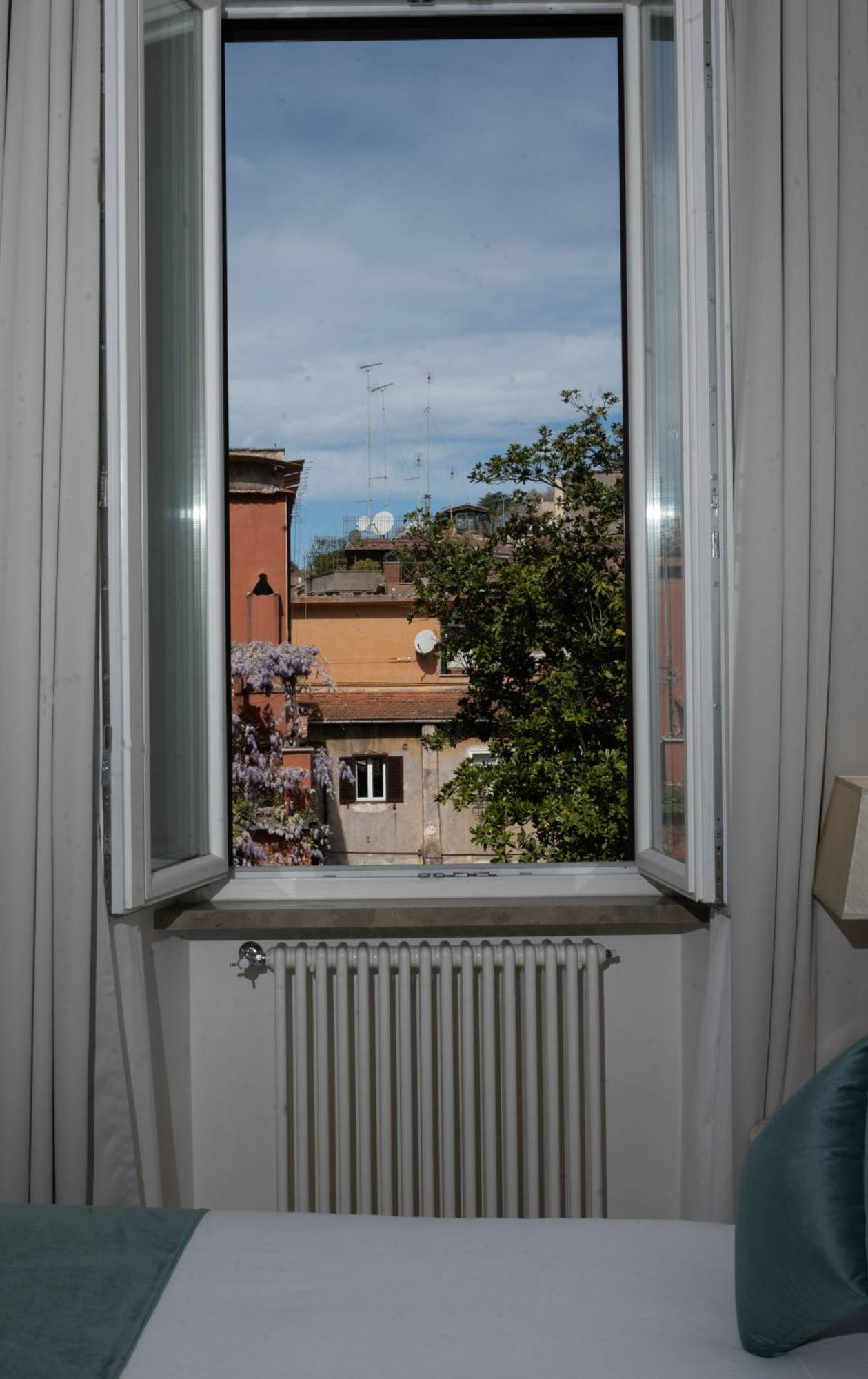 Maison d'hôtes Agh Babuino *