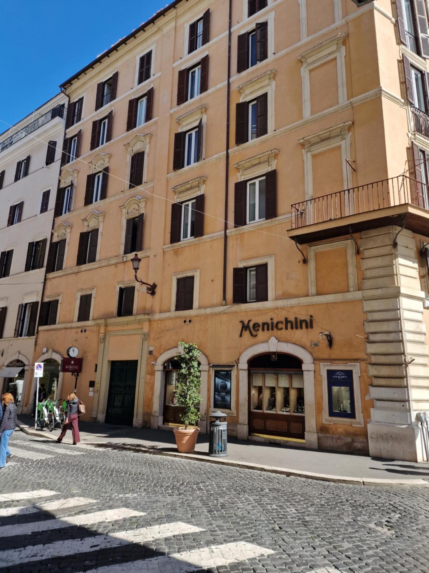 Maison d'hôtes Agh Babuino Rome